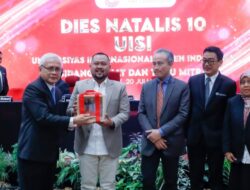 Upaya Menggerakkan SDM Muda Progresif dan Kreatif Pemkab Gresik Jalin Kerjasama Dengan UISI