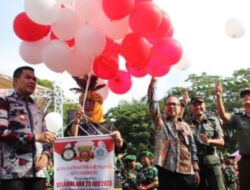 Pemkot Samarinda Gelar Gebyar Anak Nasional Tahun 2023