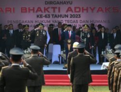Presiden Jokowi Apresiasi Peran Kejaksaan Dalam Pengembalian Aset Negara
