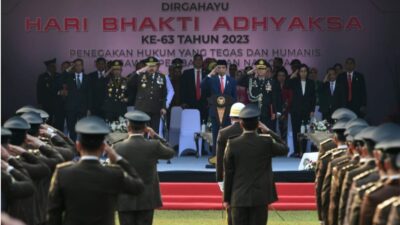 Presiden Jokowi Apresiasi Peran Kejaksaan Dalam Pengembalian Aset Negara