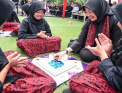 Hari Anak Nasional Ribuan Anak Bermain Bersama Dalam Tajuk Festival Permainan Tradisional