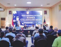 Festival JKCI Ke 5 Tahun 2023 Digelar Berbeda Dengan Tahun Sebelumnya