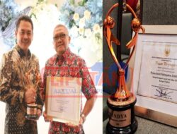 3 Tahun Berturut Turut Jombang Raih Penghargaan Kabupaten Layak Anak Kategori Nindya