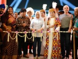 Semarak Folklore Performance Di B-TIFF