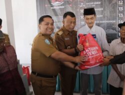 Pemkab Ponorogo Kembali Salurkan Bantuan Program Atensi Dari Kemensos