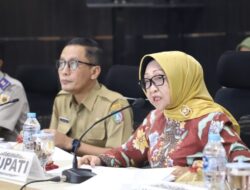 Bupati Jombang Paparkan Ekspos Proposal DAK Tematik PKKT TA 2024 Lolos Readness Criteria Tahap I