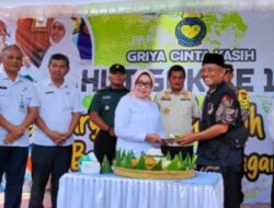 Bupati Jombang Hadiri HUT Ke 15 Yayasan GCK