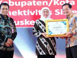 Gubernur Jawa Timur Apresiasi Kinerja Dinkes Kabupaten Jombang