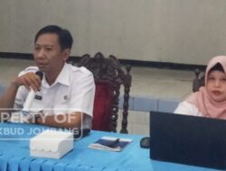 Disdikbud Jombang Luncurkan Pelayanan SI MUTASIS Jenjang SD