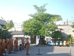 Hari Ini Sekretaris Disdikbud Jombang Memasuki Masa Pensiun