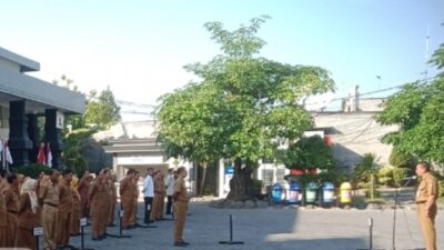 Hari Ini Sekretaris Disdikbud Jombang Memasuki Masa Pensiun