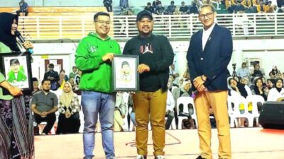 Menparekraf Sandiaga Uno Apresiasi Keseriusan Bupati Gresik Kembangkan Ekonomi Kreatif