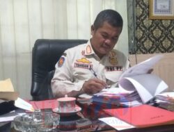 Merespon Keluhan Anggotanya, Kasatpol PP : Itu Hanya Mis Komunikasi