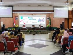 Membangun Zona KHAS Di Kabupaten Jombang Bang Jalal Gelar Sosialisasi Sinergi Sadar Halal