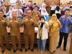 Sekda Kabupaten Gresik Ajak Pelajar Terapkan PHBS