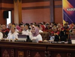 Pemkot Mojokerto Ikuti Verifikasi Lanjutan Penilaian Tim Pusat Menuju Swasti Saba Wistara