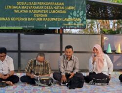 Lamongan Dinobatkan sebagai Kabupaten Terbaik Pembina Koperasi dan UKM