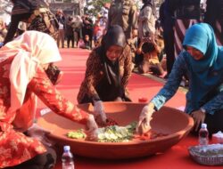 Pemkab Mojokerto Gelar Festival Sambel Wader