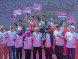 Sukses Gelar Road To Tour Of Kemala Seri Ketiga, Bupati Gresik Terus Dorong Sport Tourism Di Kabupaten Gresik