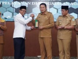 Pemkab Lamongan Tanda Tangan Mou Dengan Pengadilan Agama Antisipasi Pernikahan Dini
