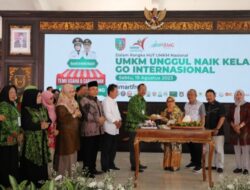 Hari UMKM Nasional Di Kabupaten Jombang 2023 Menjadi Momentum Kebangkitan Dan Memperkuat UMKM
