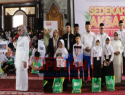 Sedekah Akbar 2023 Santuni 1500 Anak Yatim Se Kabupaten Jombang