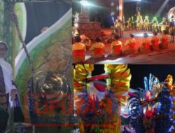 Jombang Kultur Carnival 2023 Pagelaran Seni Sarat Budaya Lokal