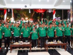 Bupati Jombang Berangkatkan 413 Atlet Porprov VIII Jatim