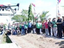Pemkab Lamongan Gencarkan Regenerasi Petani Untuk Pertahankan Potensi Pertanian
