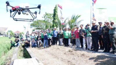 Pemkab Lamongan Gencarkan Regenerasi Petani Untuk Pertahankan Potensi Pertanian