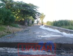 Diduga Tidak Diberi Pekerjaan Proyek Desa, Oknum Wartawan Di Jombang Buat Berita Miring