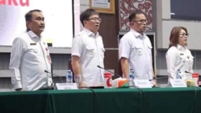 Andrei Angouw : SDM Pemkot Manado harus Ahli di Bidang Masing-masing