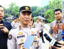 Kapolri Terbitkan Aturan Penundaan Proses Hukum Peserta Pemilu 2024