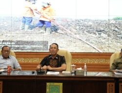 Pemkot Mojokerto Gelar Audiensi Dengan Warga Terdampak Kebakaran Sampah TPA Randegan 