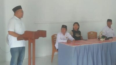 Peduli Stunting, Abid Takalamingan Bersama Baznas Provinsi Sulut Serahkan Bantuan