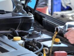 Perawatan Radiator Mobil Yang Benar di Cuaca Yang Panas Begini