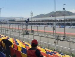 Jokowi Dijadwalkan Hadir Berikan Trofi Di MotoGP Mandalika 2023