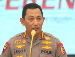 Kapolri Mutasi 6 Kapolda Berikut Daftarnya