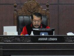 Dari 7 Gugatan Batas Usia Capres Cawapres 1 Dikabulkan MK
