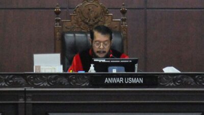 Dari 7 Gugatan Batas Usia Capres Cawapres 1 Dikabulkan MK