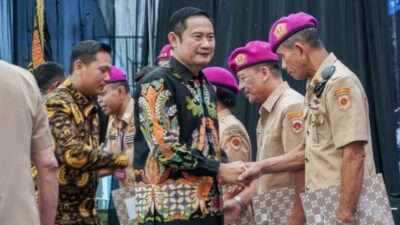 IKAPURNAMA Rayon Lamongan Dilantik Pelopor Ketauladanan Nasionalisme