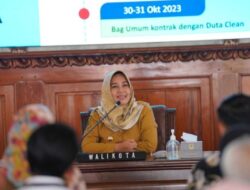 Pemkot Mojokerto Mulai Terapkan Tenaga Alih Daya