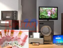Oknum Ketua Organisasi Wartawan Kemplang Toko Barang Elektronik