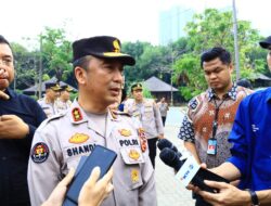 Bareskrim Polri Asistensi Dugaan Pemeresan oleh Pimpinan KPK ke SYL