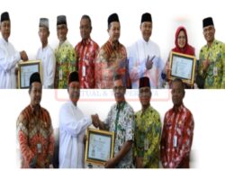 Penerima Penghargaan Proklim Utama Dan Adiwiyata