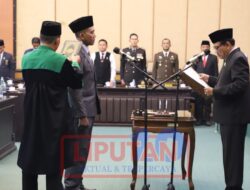 DPRD Jombang Gelar Sidang Paripurna PAW Anggota DPRD Dari PKS