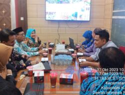 Kunker Komisi B DPRD Jombang ke Kabupaten Kulon Progo DIY