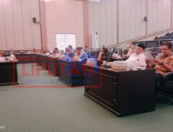 Bapemperda DPRD Jombang Bahas Raperda 2024