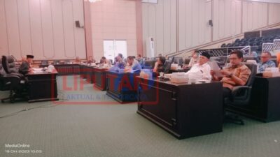 Bapemperda DPRD Jombang Bahas Raperda 2024