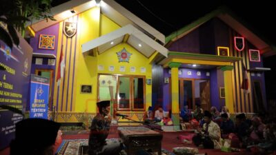 OPSHID Serah Terima Rumah Syukur Layak Huni Shiddiqiyyah